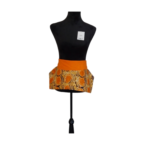 This is handmade peplum belt - Picture 2 of 6